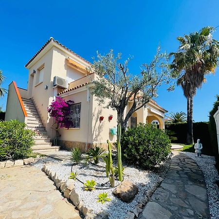Villa Casa De Selene Oliva Exterior foto