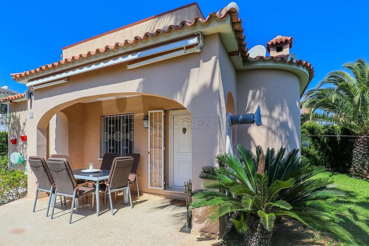 Villa Casa De Selene Oliva Exterior foto